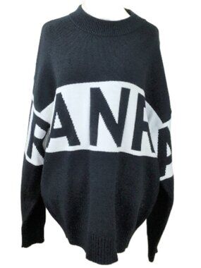 NWOT Alp n Rock ANR Logo Sweater l